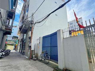 Bán lô đất dt 175m2, ngô gia tự, long biên, gần bv đức giang, xây ccmn, phòng khám, vp