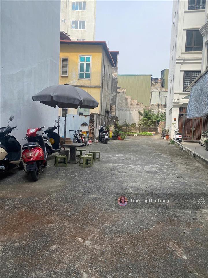 Bán đất phố trường lâm  long biên  180m2  mt 6m  ô tô tải  ngõ thông  kinh doanh đỉnh
