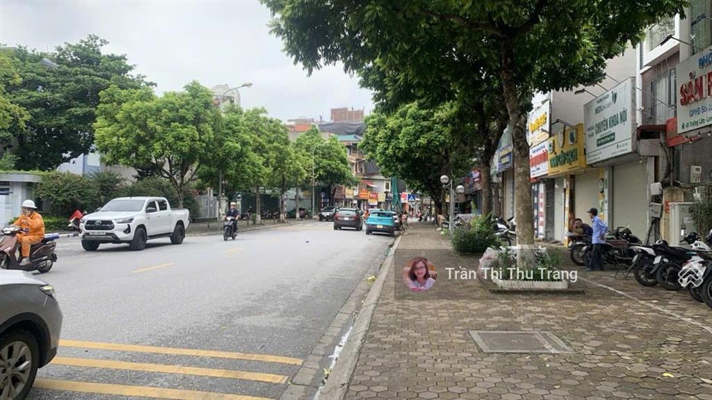 Bán đất phố trường lâm  long biên  180m2  mt 6m  ô tô tải  ngõ thông  kinh doanh đỉnh
