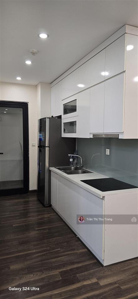 Cho thuê căn hộ cao cấp 2pn tại eco city việt hưng full nội thất, chỉ việc xách vali vào ở