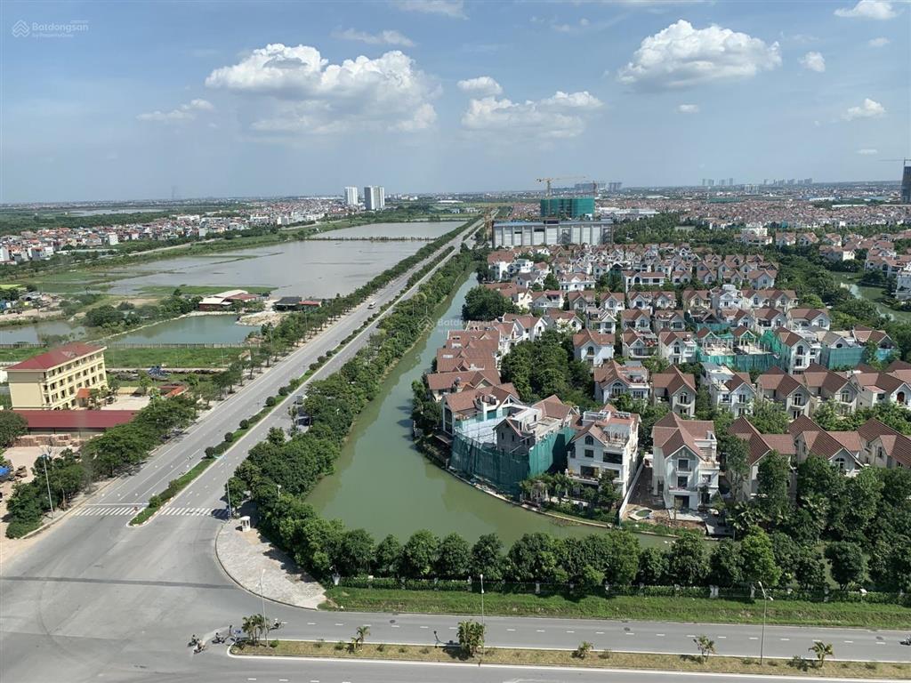 Hot căn hộ cao cấp dt 150m2, 2pn tại tòa eco city, long biên, hà nội