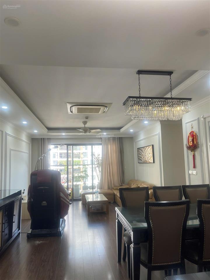 Căn hộ chung cư cao cấp ct15  green park việt hưng. diện tích 120m2, 3pn, 2wc