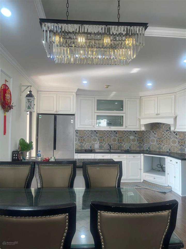 Căn hộ chung cư cao cấp ct15  green park việt hưng. diện tích 120m2, 3pn, 2wc
