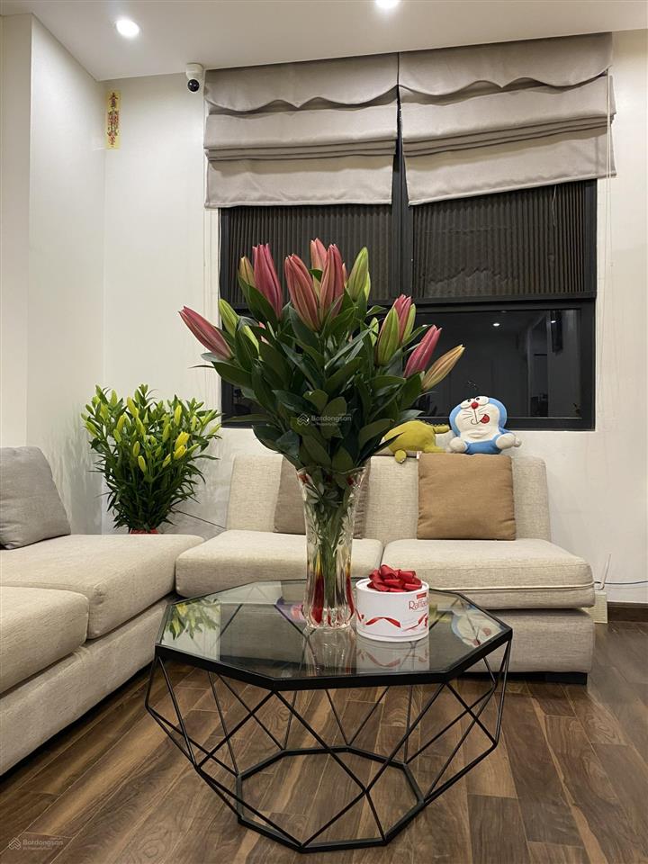 Căn hộ chung cư cao cấp eco city việt hưng  3pn, 2wc hướng đông nam, view vinhomes riverside