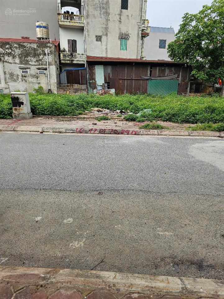 Tôi cc cần bán 70.84m2 đất đấu giá x4 thư lâm, mt 6m, đường 10m giá 4.7 tỷ