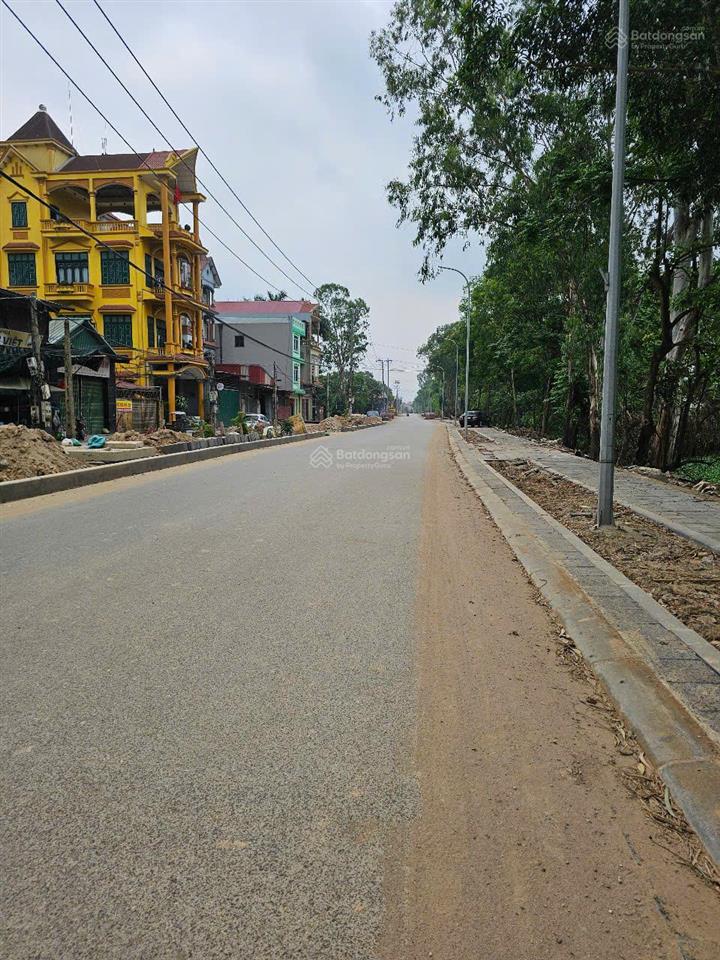 Tôi cc cần bán 70.84m2 đất đấu giá x4 thư lâm, mt 6m, đường 10m giá 4.7 tỷ