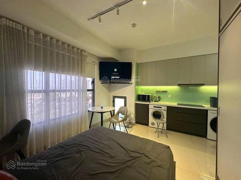 Thiện chí bán căn studio 48m2 view sông 3.850tỷ sẵn hợp đồng thuê (nhà đẹp  giá tốt) sổ hồng