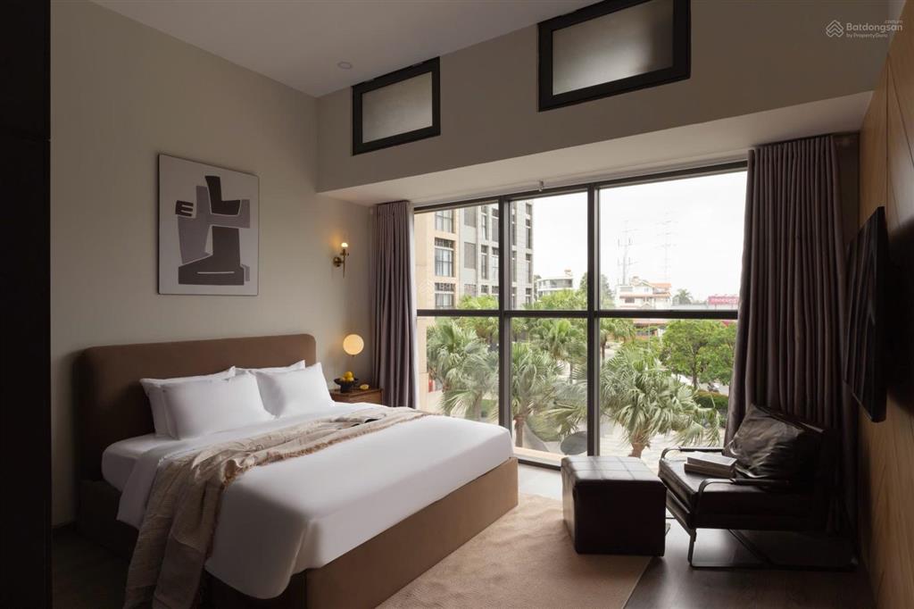 Chính chủ thiện chí bán studio 3,050 tỷ nội thất full  view thoáng mát  tháp trung tâm (giá tốt)
