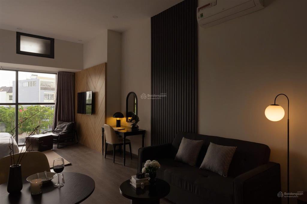 Chính chủ thiện chí bán studio 3,050 tỷ nội thất full  view thoáng mát  tháp trung tâm (giá tốt)