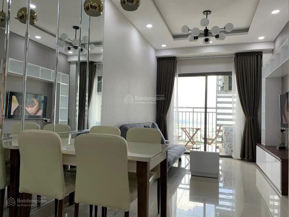 Trống sẵn căn 3pn view sông 20tr  nội thất mới (nhà đẹp)