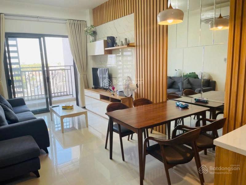 Bán gấp 2pn 76m2 6,4 tỷ  view sông  giá tốt