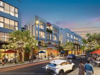 Giữa 3800 căn nhà ở xã hội. chỉ có 284 căn shophouse  giá chỉ từ 5.9t tỷ/ căn 75m2  cực hiếm.