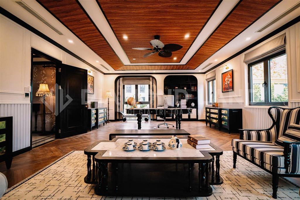 Bán biệt thự song lập 180m2 giá 15.6 tỷ