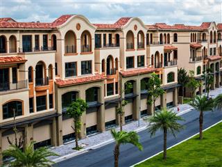 Biệt thự liền kề thô 90m2 giá bán chỉ hơn 11 tỷ