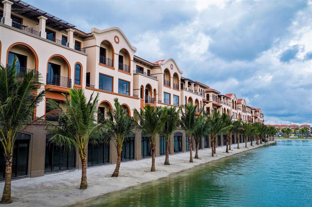 Biệt thự liền kề thô 90m2 giá bán chỉ hơn 11 tỷ