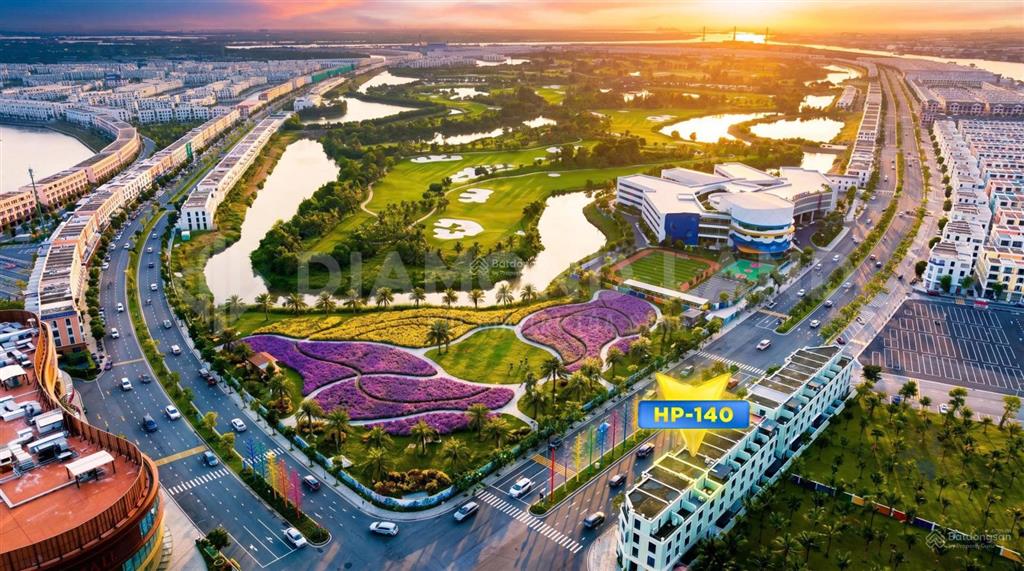 Chính chủ bán shophouse đối diện vincom megamall, vin school (đã có hợp đồng thuê 3 năm)