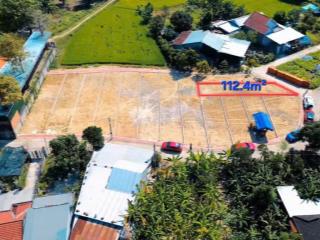 Bán đất diên khánh sát ql 27c  cách nha trang 15p  gần tt hành chính. tặng ngay 3 chỉ vàng sjc!