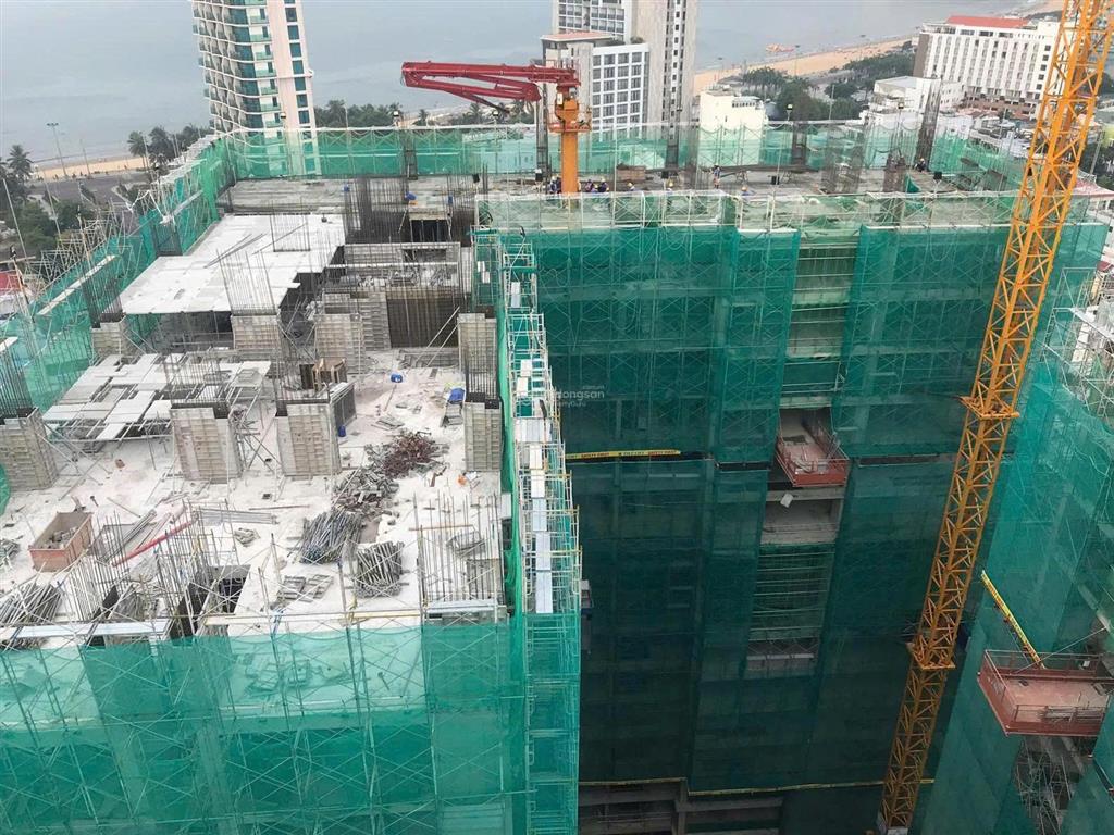 Với số vốn 960 triệu nhận ngay căn hộ cao cấp tại lỏi du lịch biển quy nhơn