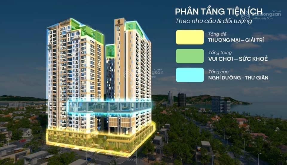 Với số vốn 960 triệu nhận ngay căn hộ cao cấp tại lỏi du lịch biển quy nhơn