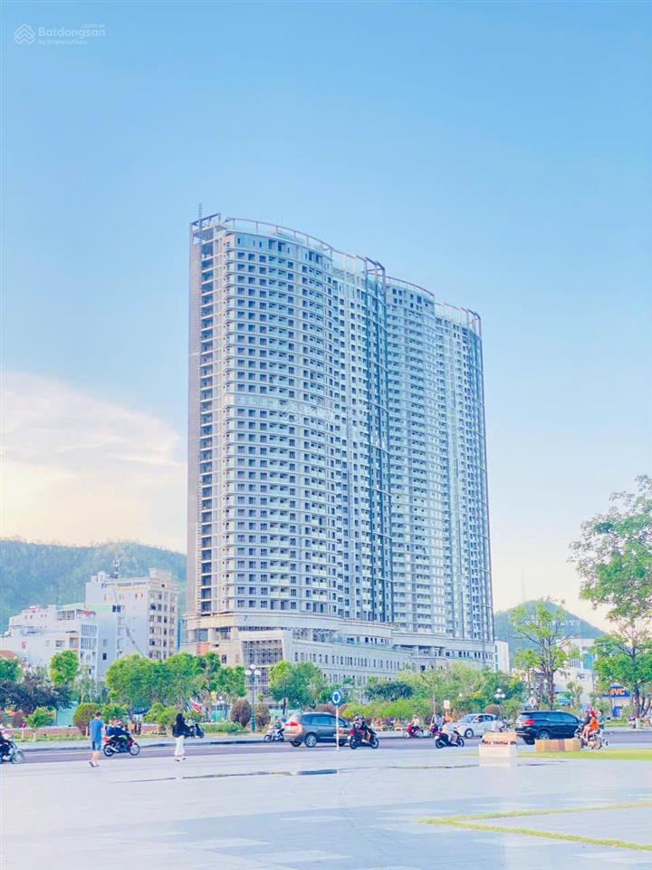 The sailing chiết khấu 17% chỉ còn 2tỷ1 cho căn 47m2