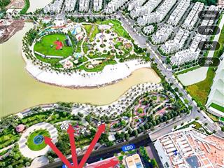 Hot nhất dự án căn 3pn  100m2 tại the opus one giá chỉ 8.5 tỷ trả theo tiến độ giãn view pháo hoa