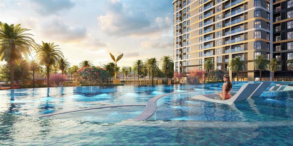 Hot dự án căn 3pn  100m2 tại the opus one giá chỉ 8.5 tỷ trả theo tiến độ giãn view pháo hoa