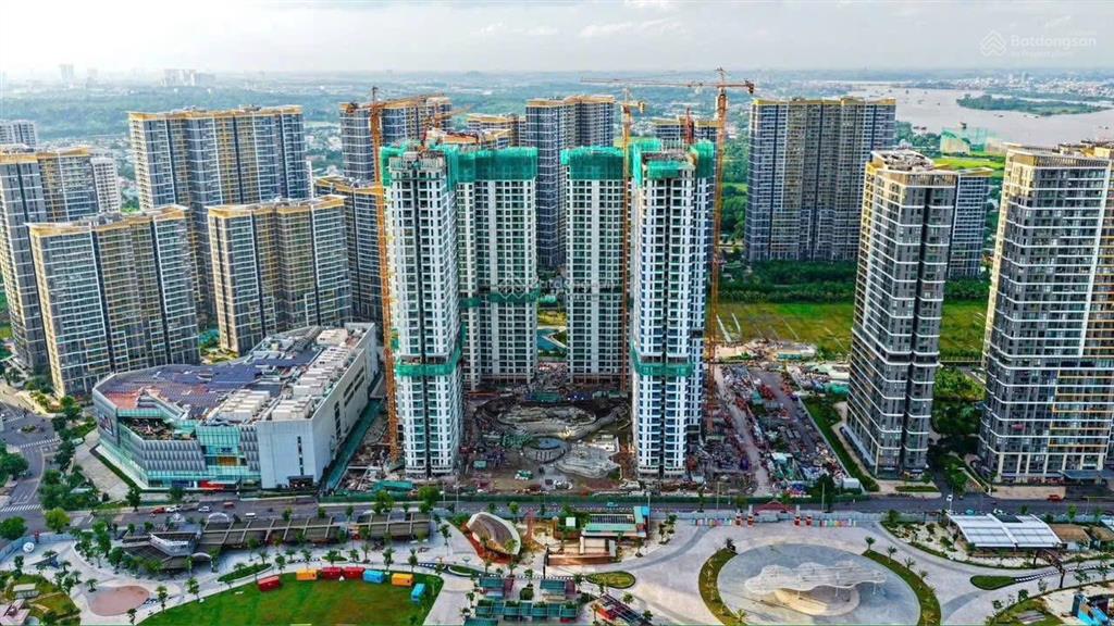 Hot dự án căn 3pn  100m2 tại the opus one giá chỉ 8.5 tỷ trả theo tiến độ giãn view pháo hoa
