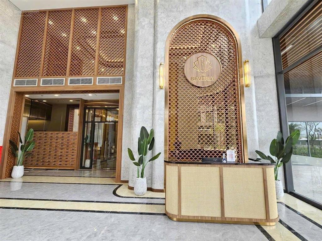 Giảm giá cực sock căn 1pn+ 55m2 khu cao cấp beverly view sông cực đẹp giá chỉ 3.3 tỷ trả tiến độ