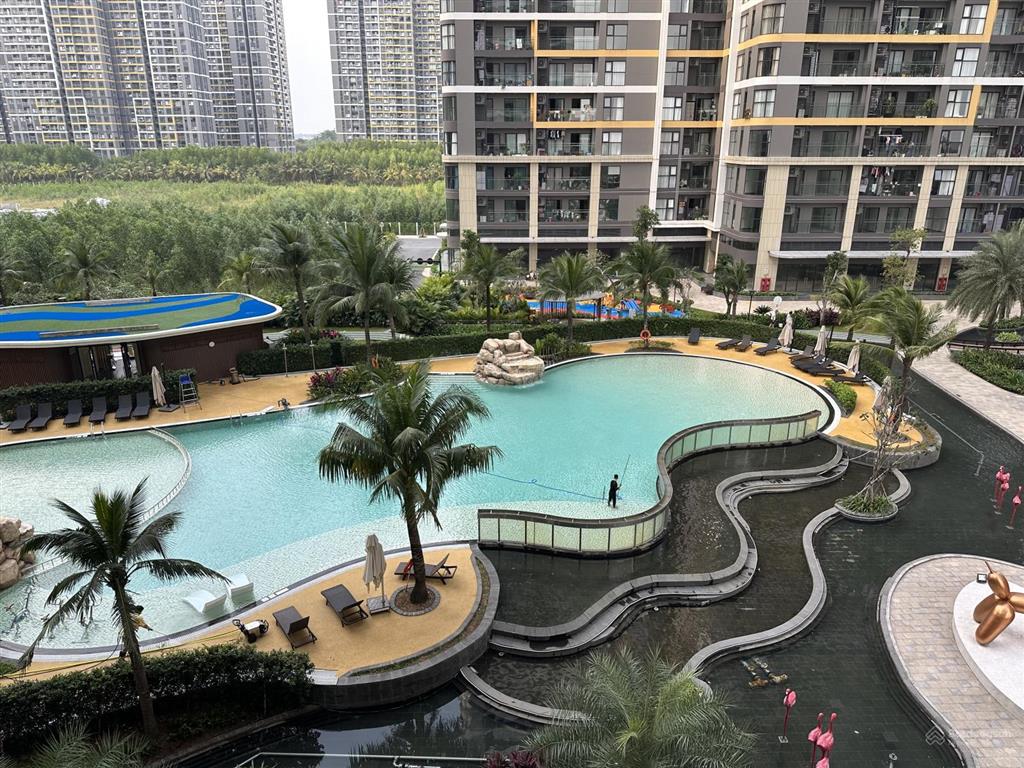 Cực hot căn 1pn+ view trực diện hồ bơi nước mặn, thanh toán tiến độ giá chỉ 3.6 tỷ (full vat + pbt)