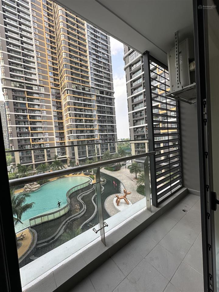 Cực hot căn 1pn+ view trực diện hồ bơi nước mặn, thanh toán tiến độ giá chỉ 3.6 tỷ (full vat + pbt)