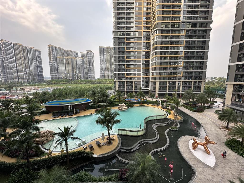 Cực hot căn 1pn+ view trực diện hồ bơi nước mặn, thanh toán tiến độ giá chỉ 3.6 tỷ (full vat + pbt)