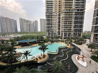 Cực hot căn 1pn+ view trực diện hồ bơi nước mặn, thanh toán tiến độ giá chỉ 3.6 tỷ (full vat + pbt)