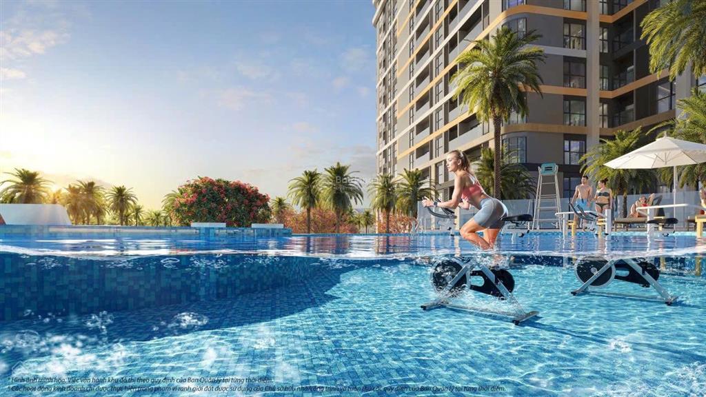 Căn hộ 3pn  100m2 view trực diện công viên 36ha tại phân khu opus one với chính sách cực kỳ ưu đãi