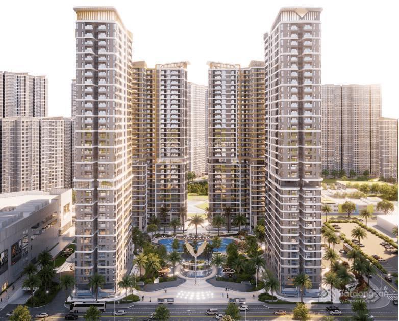 Căn hộ 3pn  100m2 view trực diện công viên 36ha tại phân khu opus one với chính sách cực kỳ ưu đãi