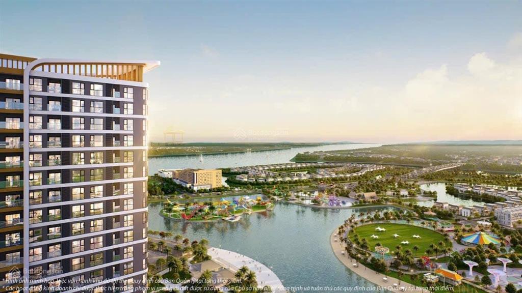 Căn hộ 3pn  100m2 view trực diện công viên 36ha tại phân khu opus one với chính sách cực kỳ ưu đãi