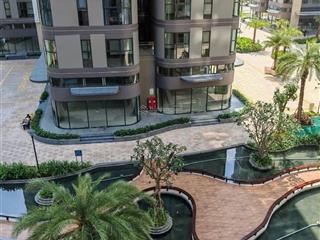 Căn hộ 2pn, 2wc tại the beverly  vinhomes grand park, giá siêu hời 4,55 tỷ, 80m2