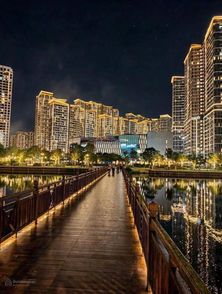 Bán shophouse vị trí đẹp tại the beverly  vinhomes grand park, 7,5 tỷ, 75m2 vốn ban đầu chỉ 30%