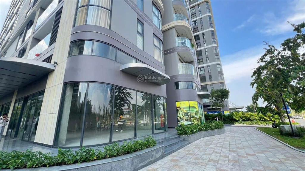 Bán shophouse vị trí đẹp tại the beverly  vinhomes grand park, 7,5 tỷ, 75m2 vốn ban đầu chỉ 30%