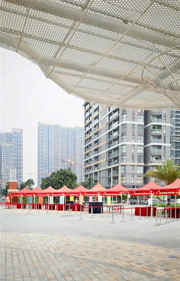 Bán shophouse vị trí đẹp tại the beverly  vinhomes grand park, 7,5 tỷ, 75m2 vốn ban đầu chỉ 30%