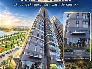 Bán shophouse vị trí đẹp tại the beverly  vinhomes grand park, 7,5 tỷ, 75m2 vốn ban đầu chỉ 30%