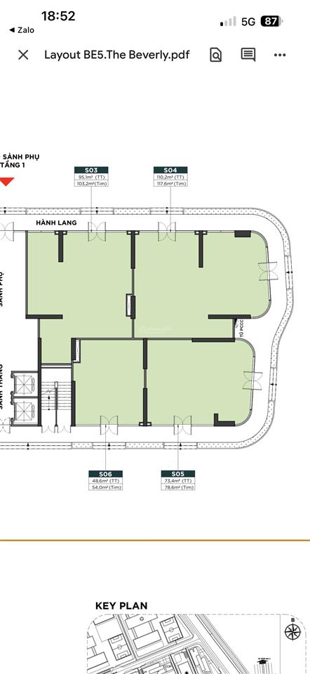Bán shophouse the beverly  vinhomes grand park, 6,2 tỷ, 40m2, trả tiến độ, giá cực chất