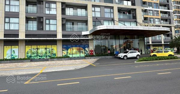 Bán shophouse the beverly  vinhomes grand park, 6,2 tỷ, 40m2, trả tiến độ, giá cực chất