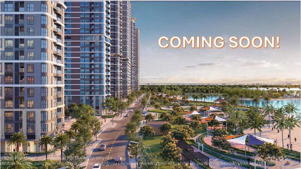Mở bán shophouse tại the beverly  giá cực tốt chỉ 6,5 tỷ cho căn 72 m2, ngay trung tâm dự án
