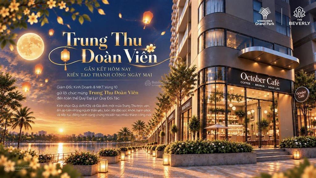 Bán shophouse tại the beverly  vinhomes grand park, giá ưu đãi 6,5 tỷ, 65m2