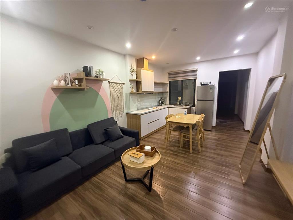 Cho thuê căn hộ chung cư mini cao cấp đầy đủ tiện nghi, mặt hồ tai trâu  ngọc lâm  long biên