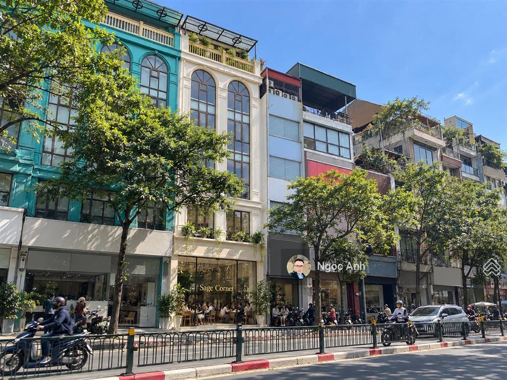 Cho thuê nhà mặt phố tây sơn, đống đa, 120m2 x 7 tầng có hầm, mặt tiền 6m, giá 180 triệu