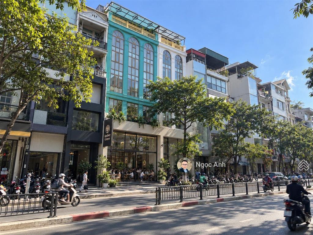 Cho thuê nhà mặt phố tây sơn, đống đa, 120m2 x 7 tầng có hầm, mặt tiền 6m, giá 180 triệu