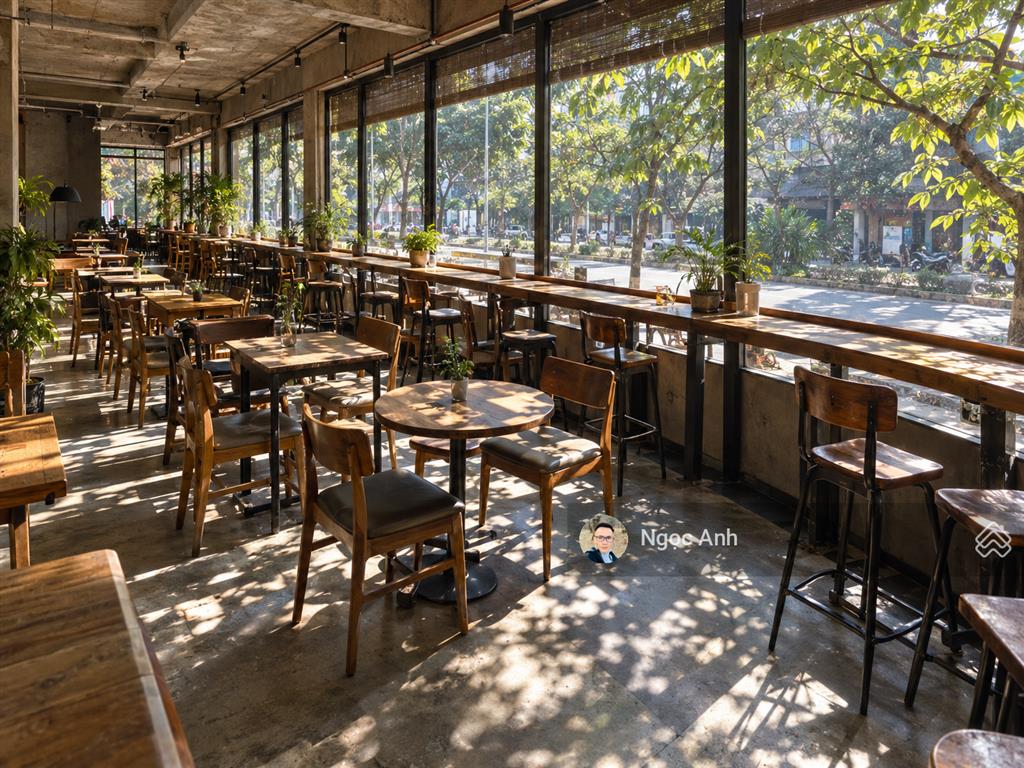 Cho thuê nhà mặt đường quang trung, hà đông, 60m2 x 4 tầng, mặt tiền 14m, giá 65 triệu