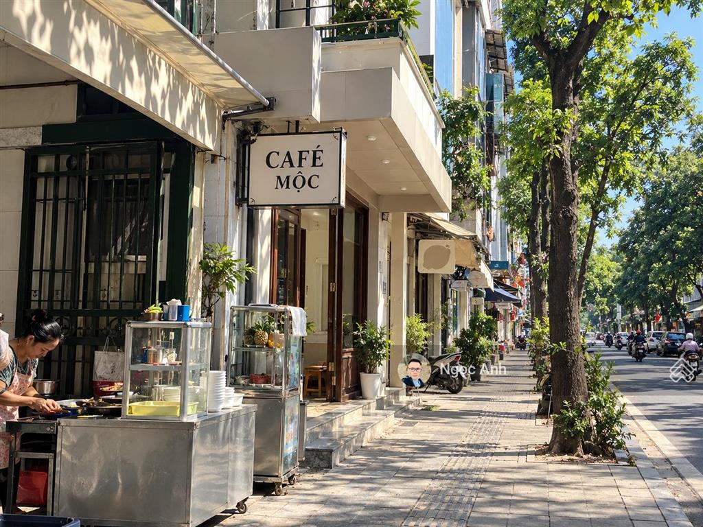 Cho thuê nhà mặt phố lò đúc, hai bà trưng, 3 tầng sàn 45m2, mặt tiền 7m, giá 55 triệu