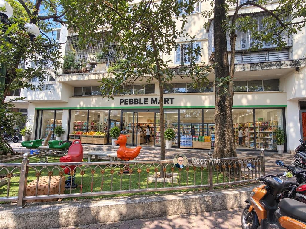 Cho thuê kiốt trần quý kiên, cầu giấy, 115m2, mặt tiền 16m, hợp đồng 5 năm, giá 45 triệu